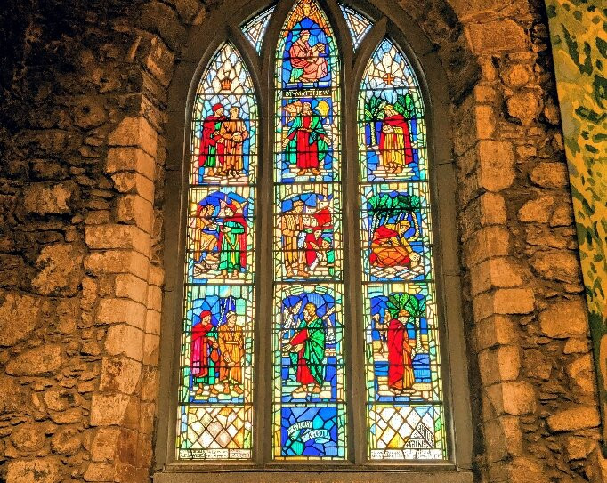 St Machar's Cathedral-阿伯丁必去景点