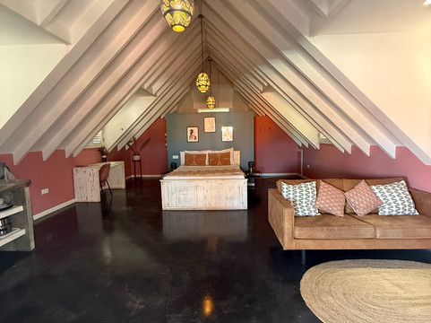 波霍波西米亚精品酒店主图