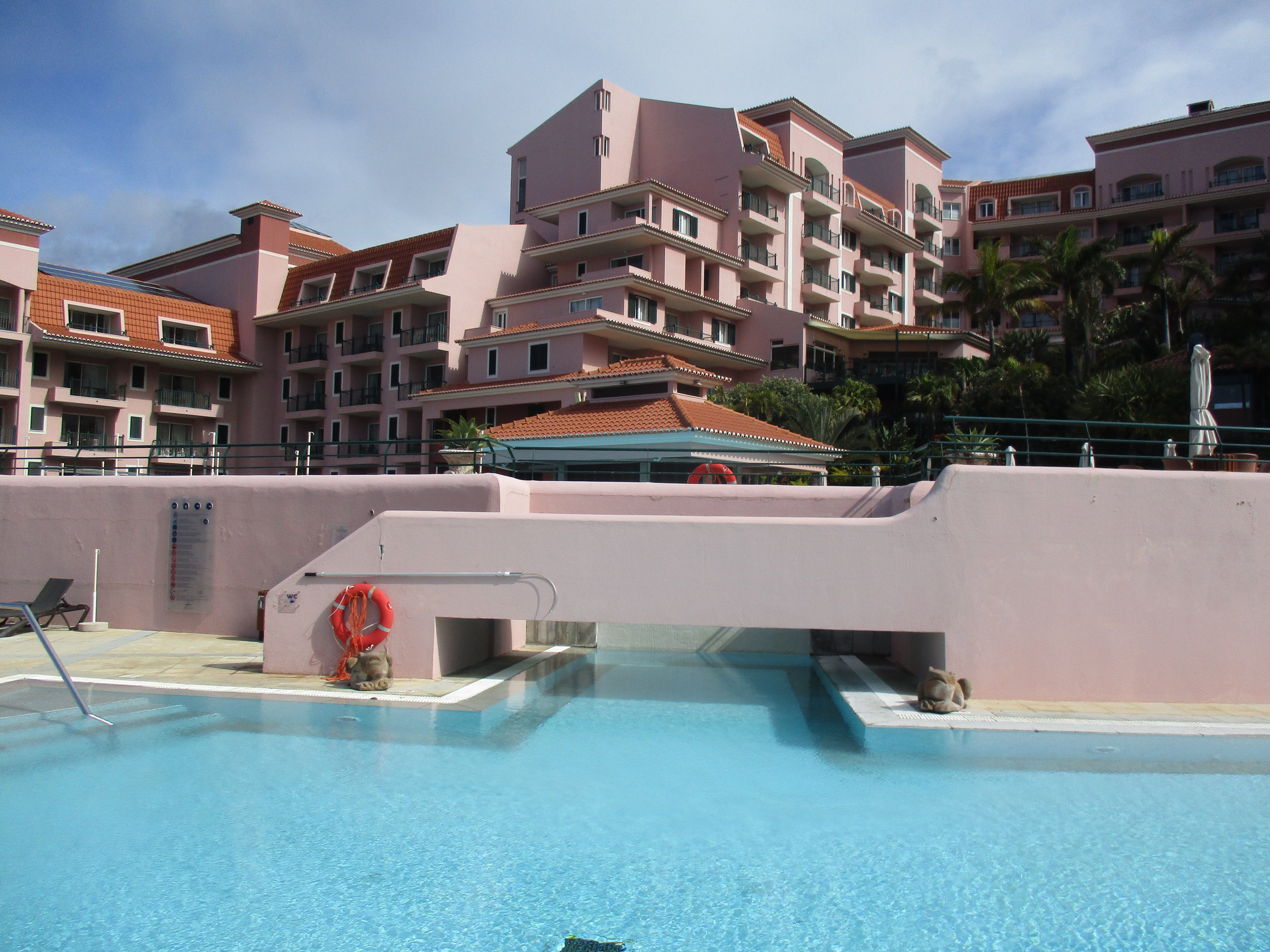 佩斯塔纳皇家全包式海洋水疗度假村-泳池