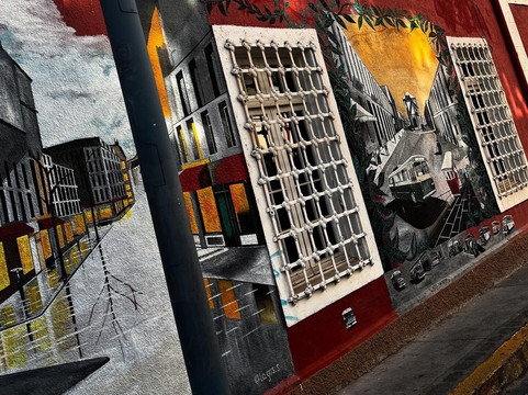 Morande Turismo & Transporte-圣地亚哥必去景点