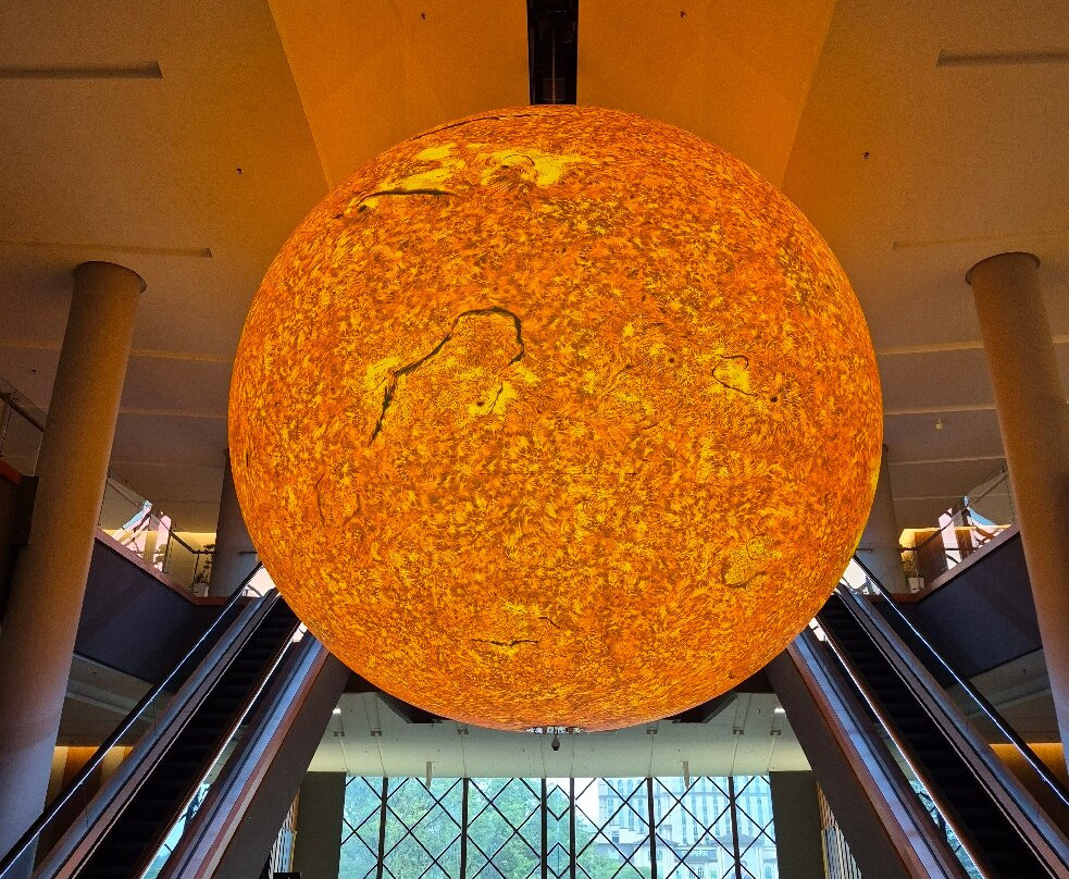 Borneo Cultures Museum-古晋必去景点