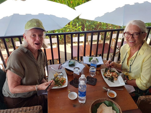 Red Bridge Cooking School & Restaurant - Hoi An Riverside-Cam Thanh必去景点