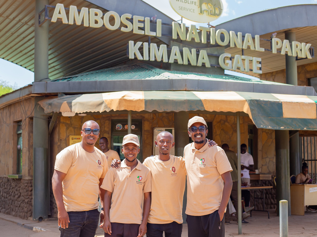 Amboseli National Park-Amboseli Eco-system必去景点