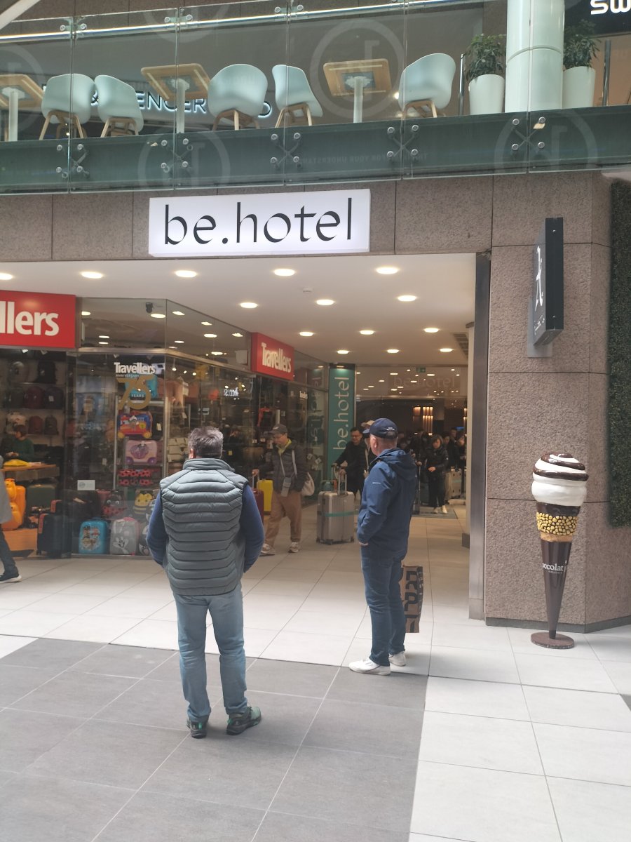 Be酒店-官方