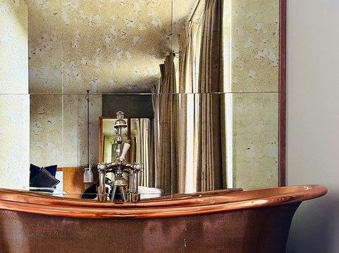 伯明翰河屋酒店主图