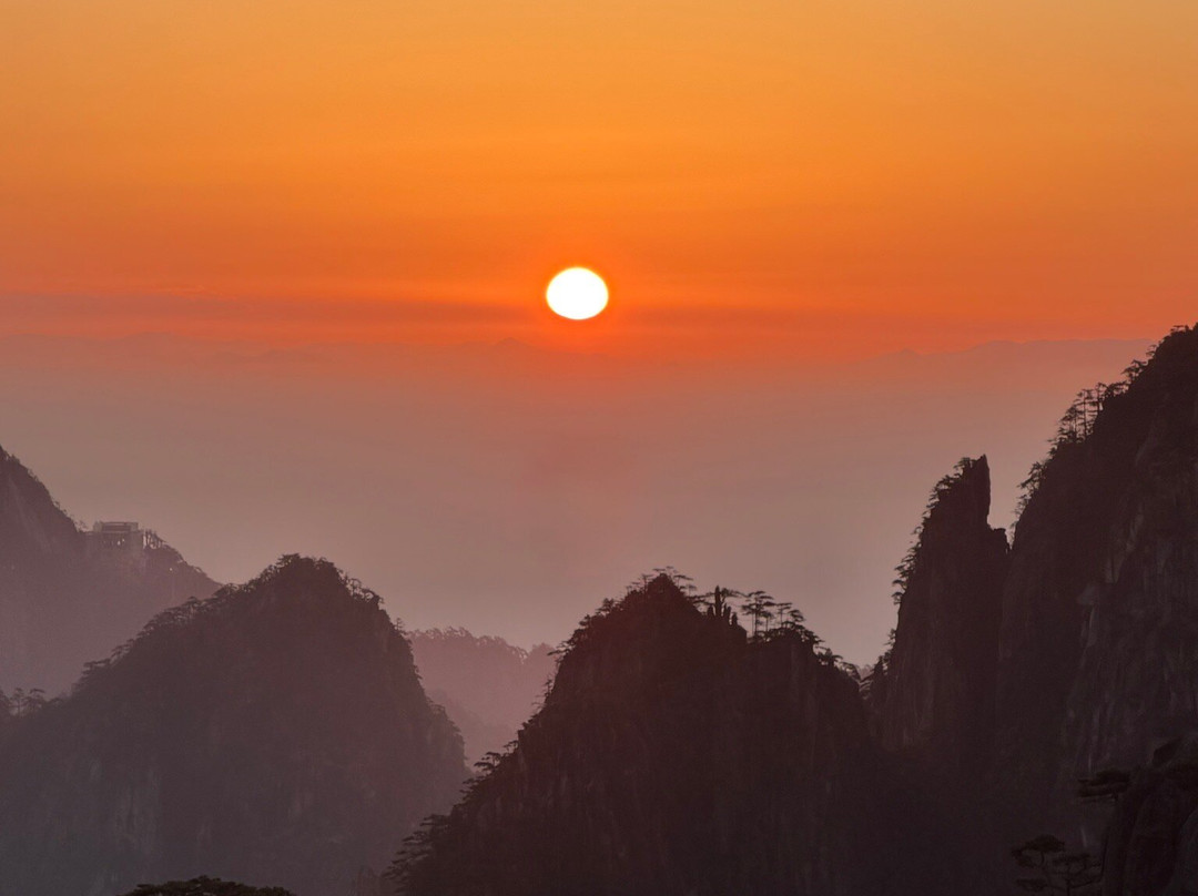 China Odyssey Tours Huangshan-黄山市必去景点