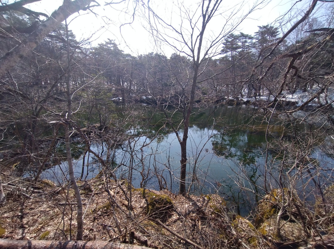 Goshikinuma Lake-北盐原村必去景点