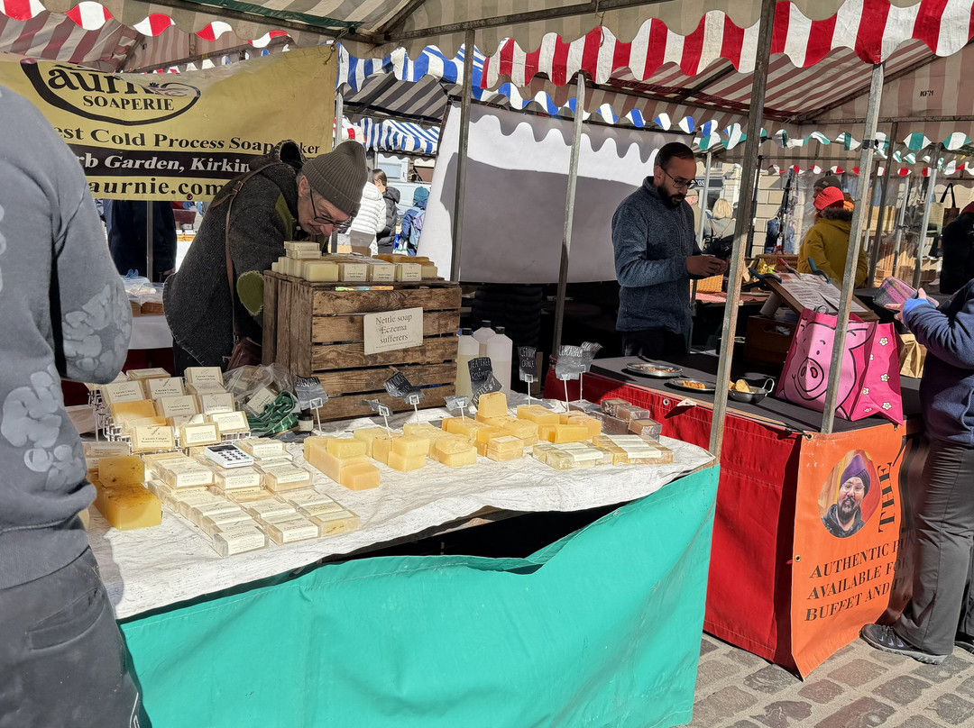 Kelso Farmers Market-凯尔索必去景点