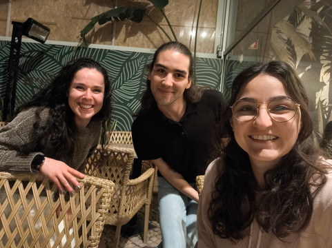 The Green Affair - Parque Das Nações