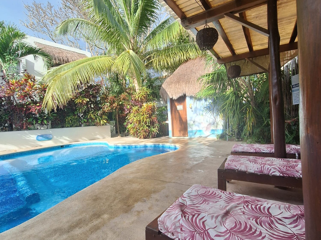 绿洲巴卡拉尔套房酒店主图