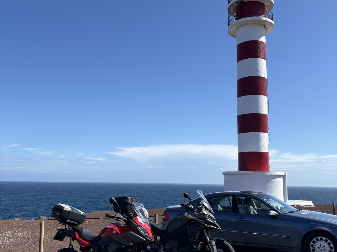 Canary Ride - Gran Canaria-大加那利岛拉斯帕尔马斯必去景点