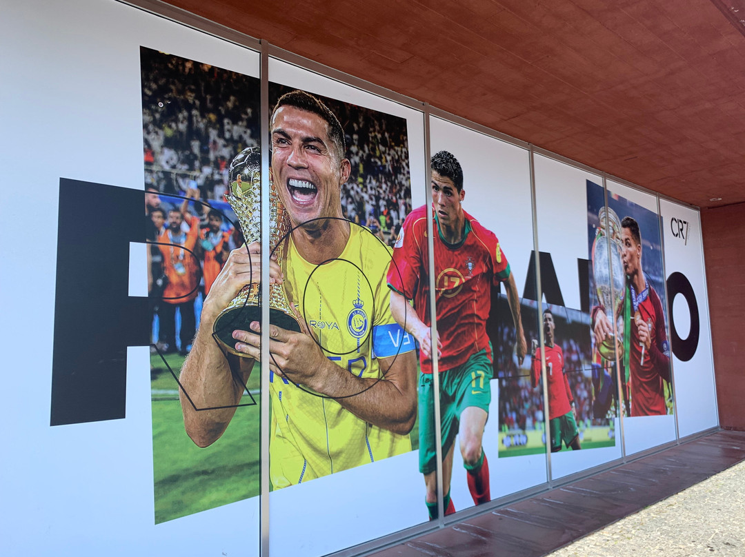 CR7 Museum-沙尔必去景点