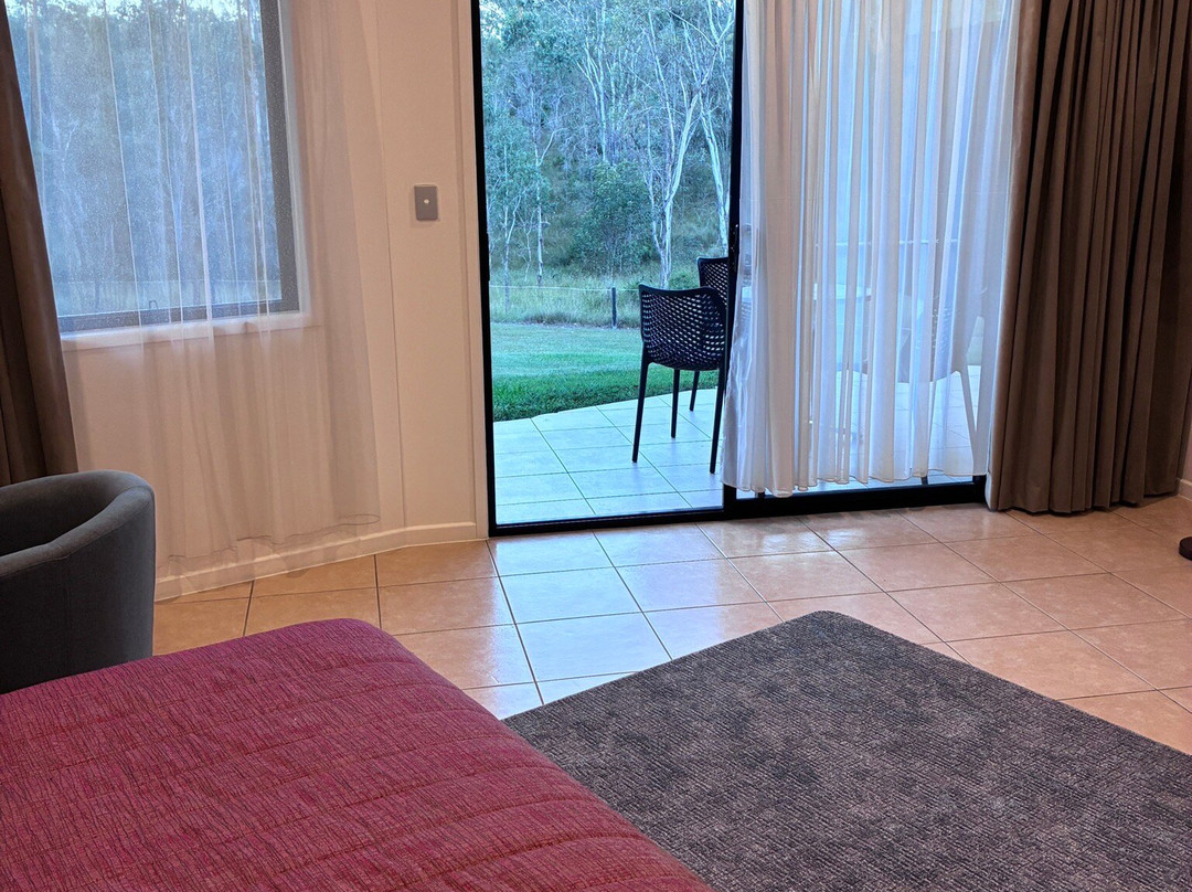 布纳谷汽车旅馆主图