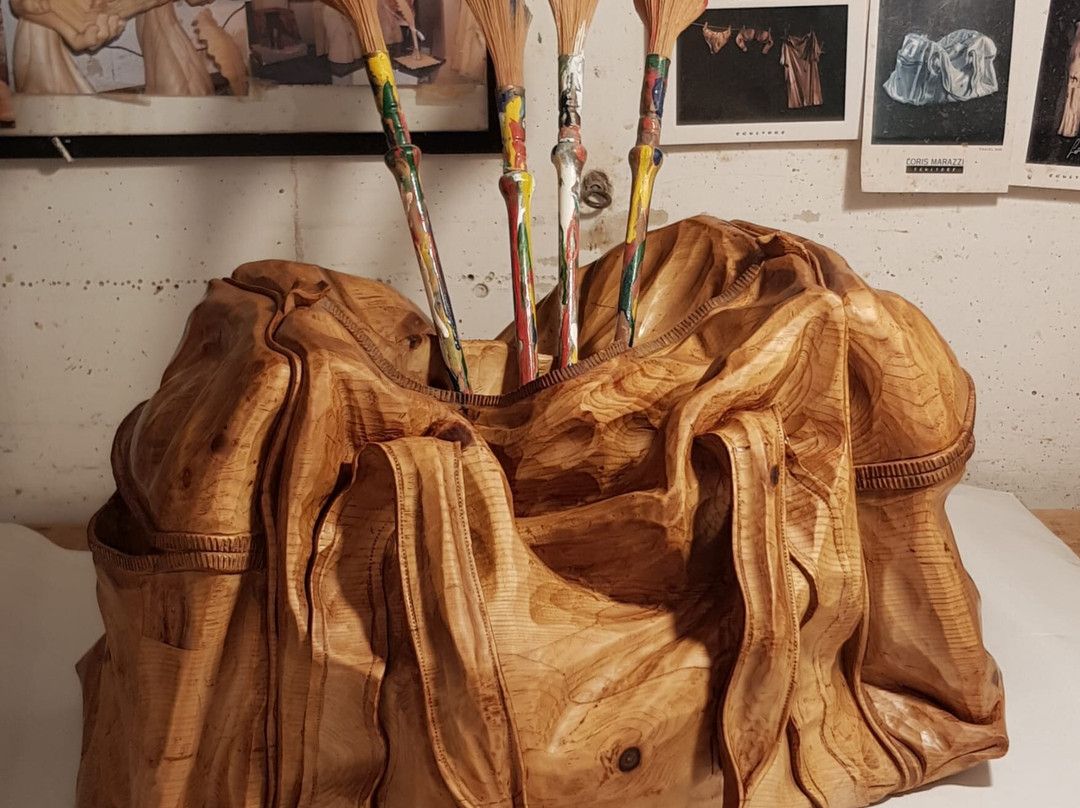 Loris Marazzi Sculptures-威尼斯必去景点