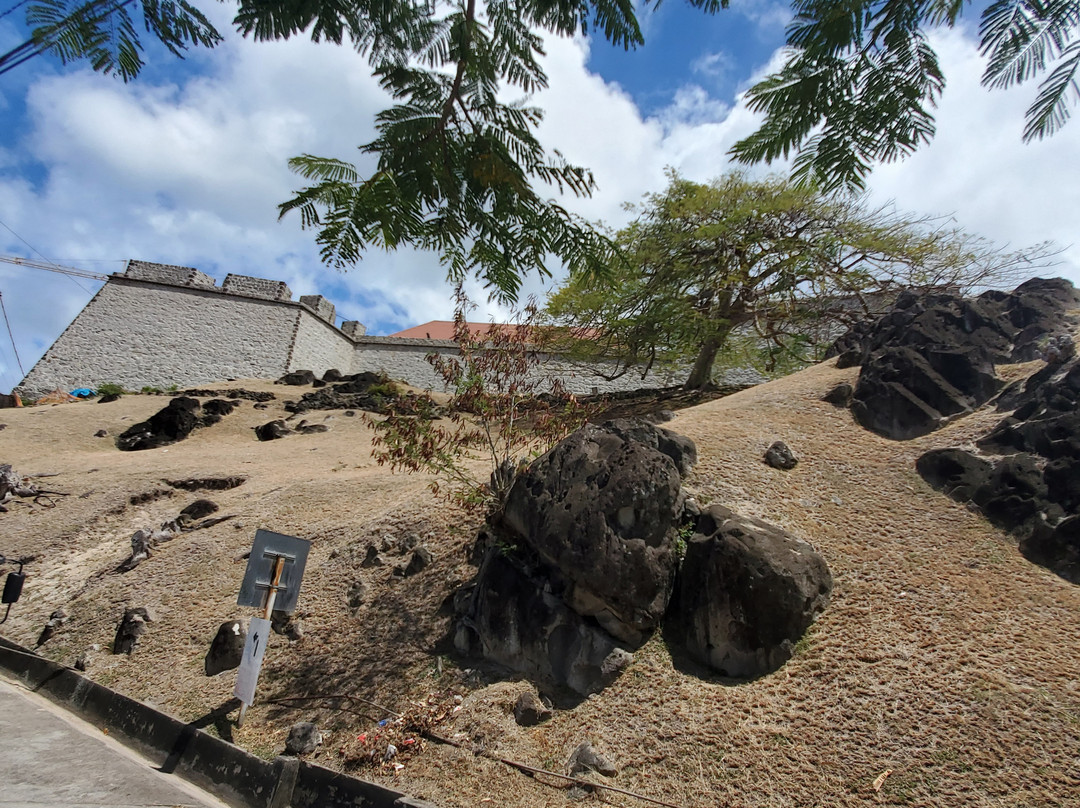 Fort George-St. George's必去景点