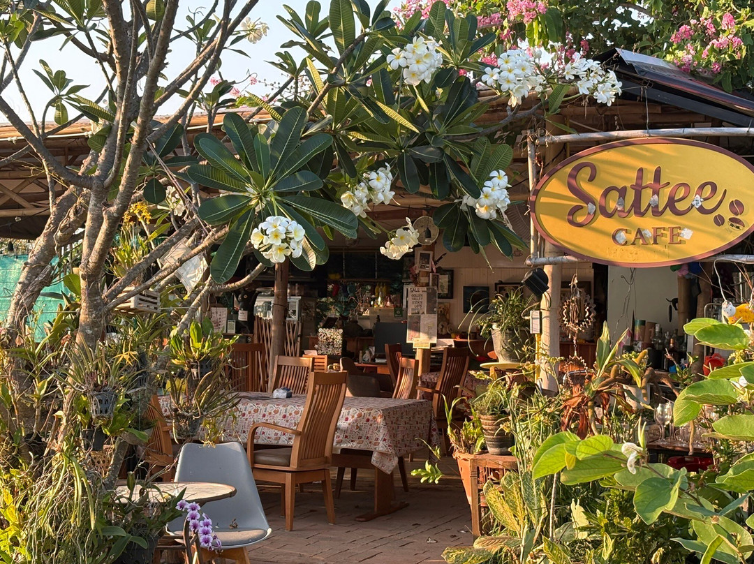 Sattee Cafe