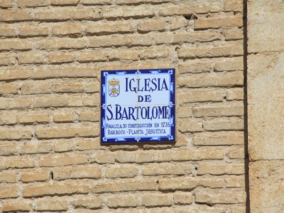 Iglesia de San Bartolome-Almagro必去景点