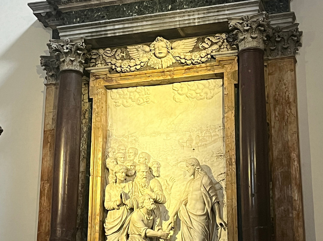 Cattedrale di San Pietro-弗拉斯卡蒂必去景点