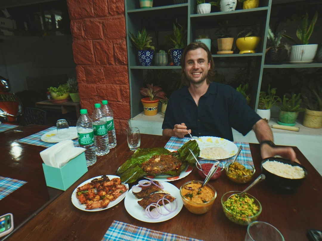 Jasmin Villa Homestay Cookery Class-柯钦必去景点