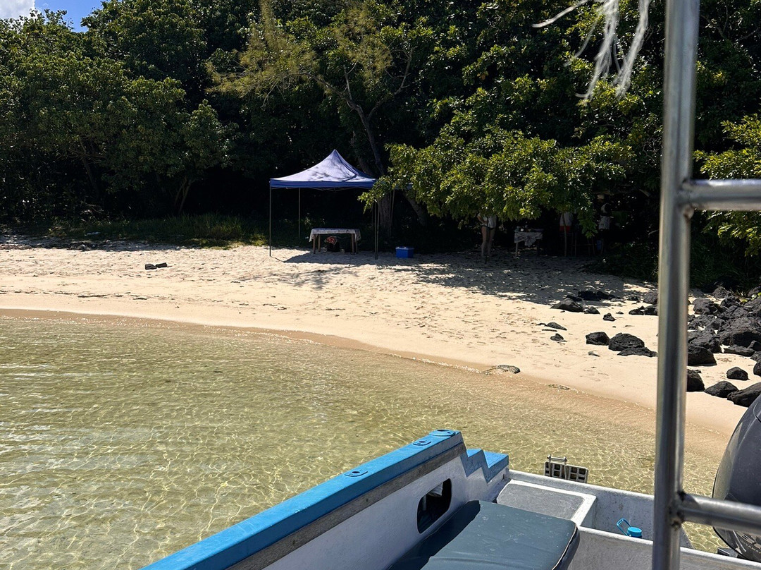 Isa Mauritius-格兰高伯必去景点