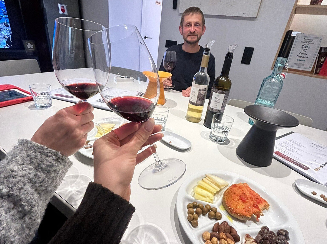 Celler Devinssi-Gratallops必去景点