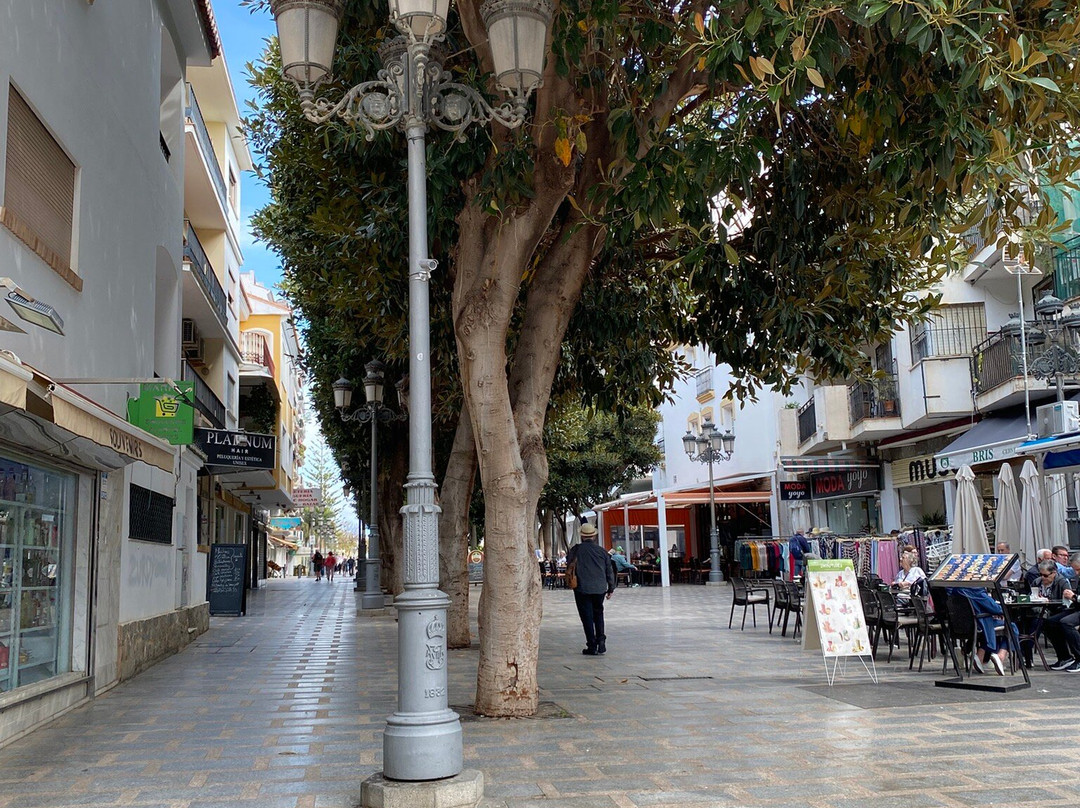 Calle San Miguel-托雷莫里诺斯必去景点