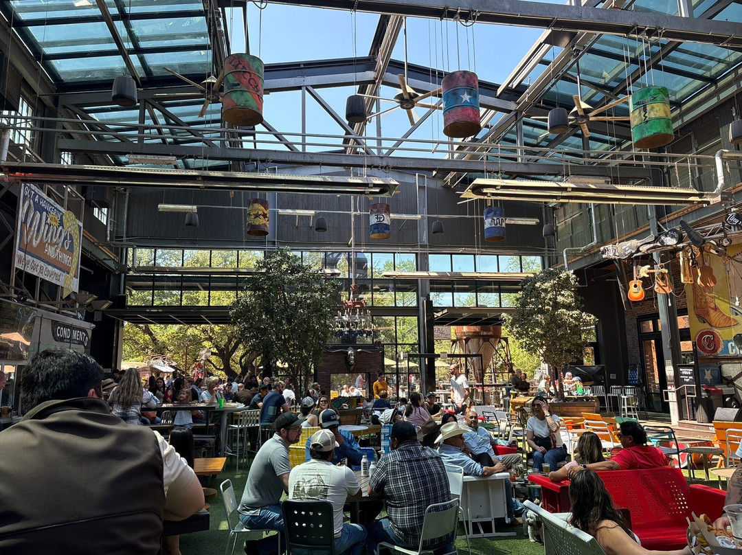 Second Rodeo Brewing