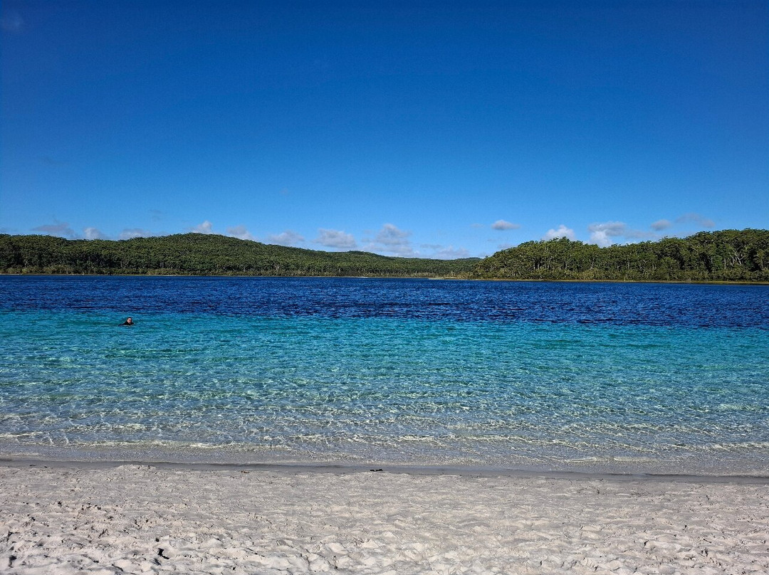 K'gari Explorer Tours-弗雷泽岛必去景点