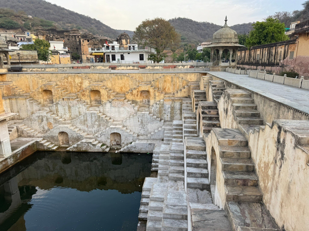 Rajasthan Personal Driver Car Rental Service-新德里必去景点