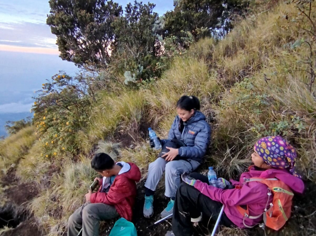 Climb Indonesia-雅加达必去景点