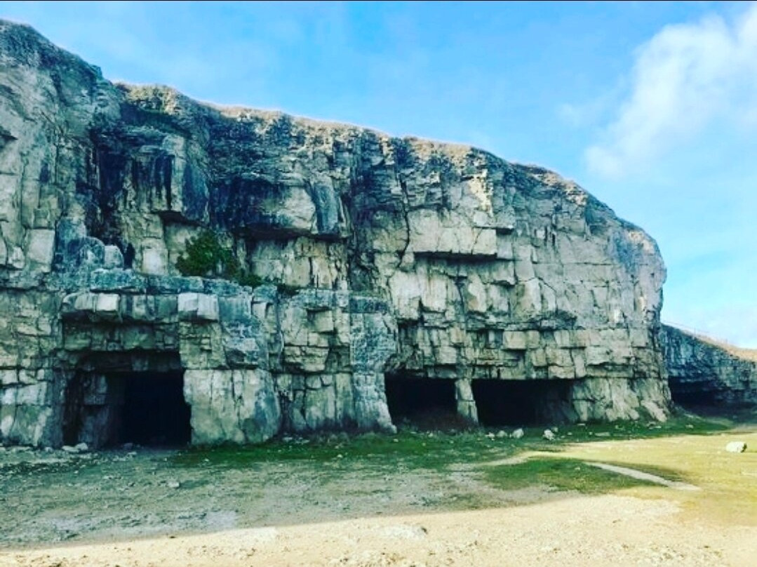 Winspit Quarry-Worth Matravers必去景点