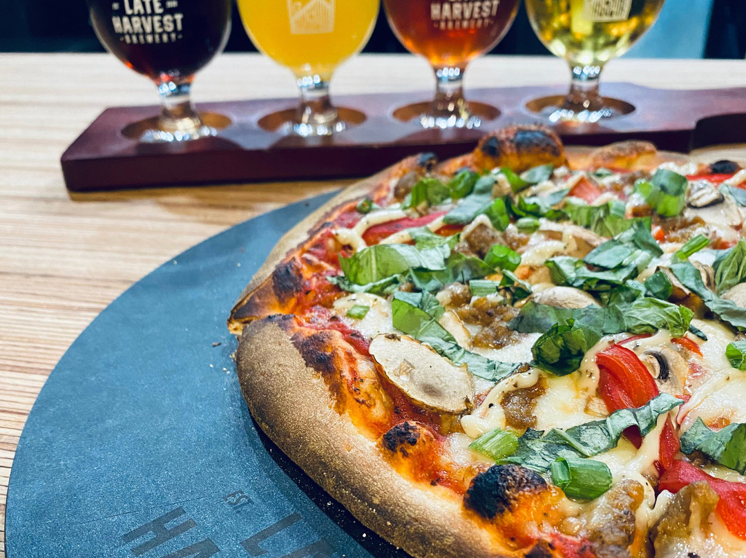 Late Harvest Brewery