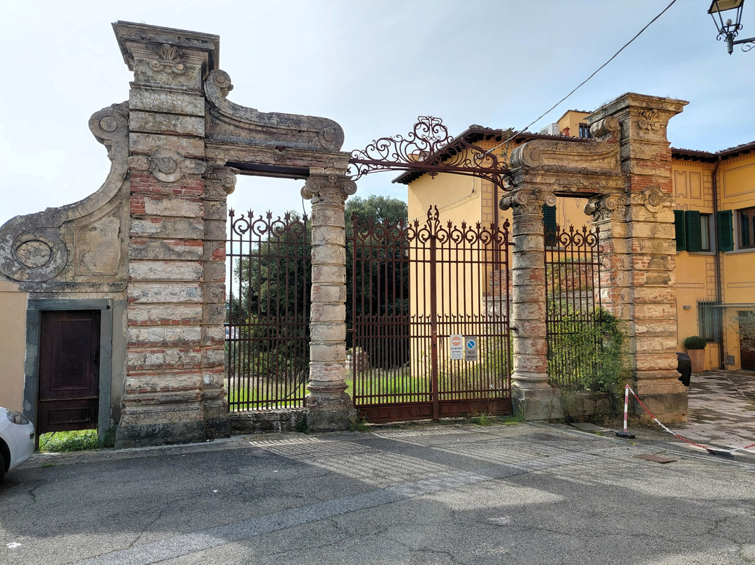 Villa Peragallo-卡伦扎诺必去景点