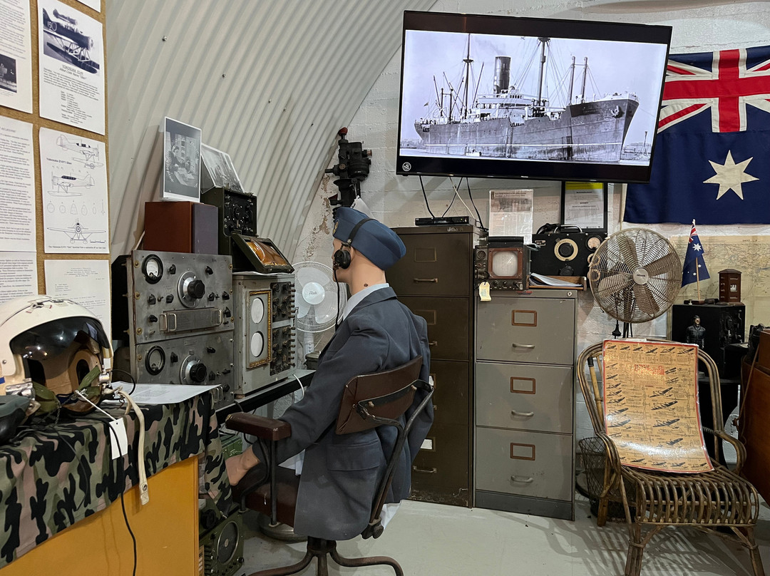 WW11 Bunker Museum-Mallacoota必去景点