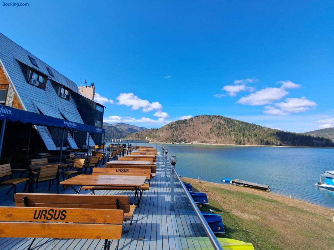 Hotel Pescarus