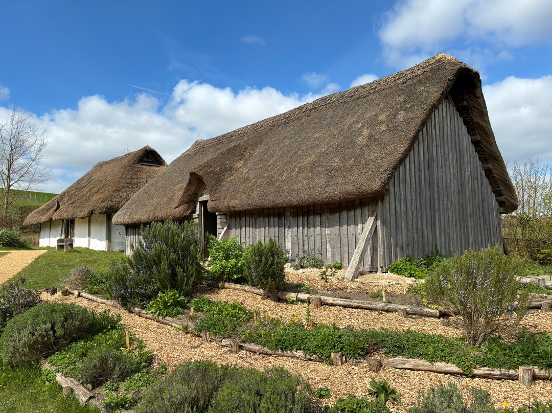 Butser Ancient Farm-Chalton必去景点