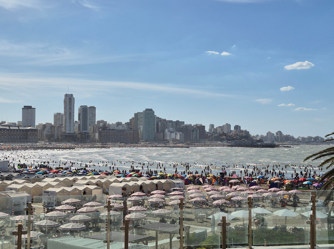 Torreon del Monje-马德普拉塔必去景点