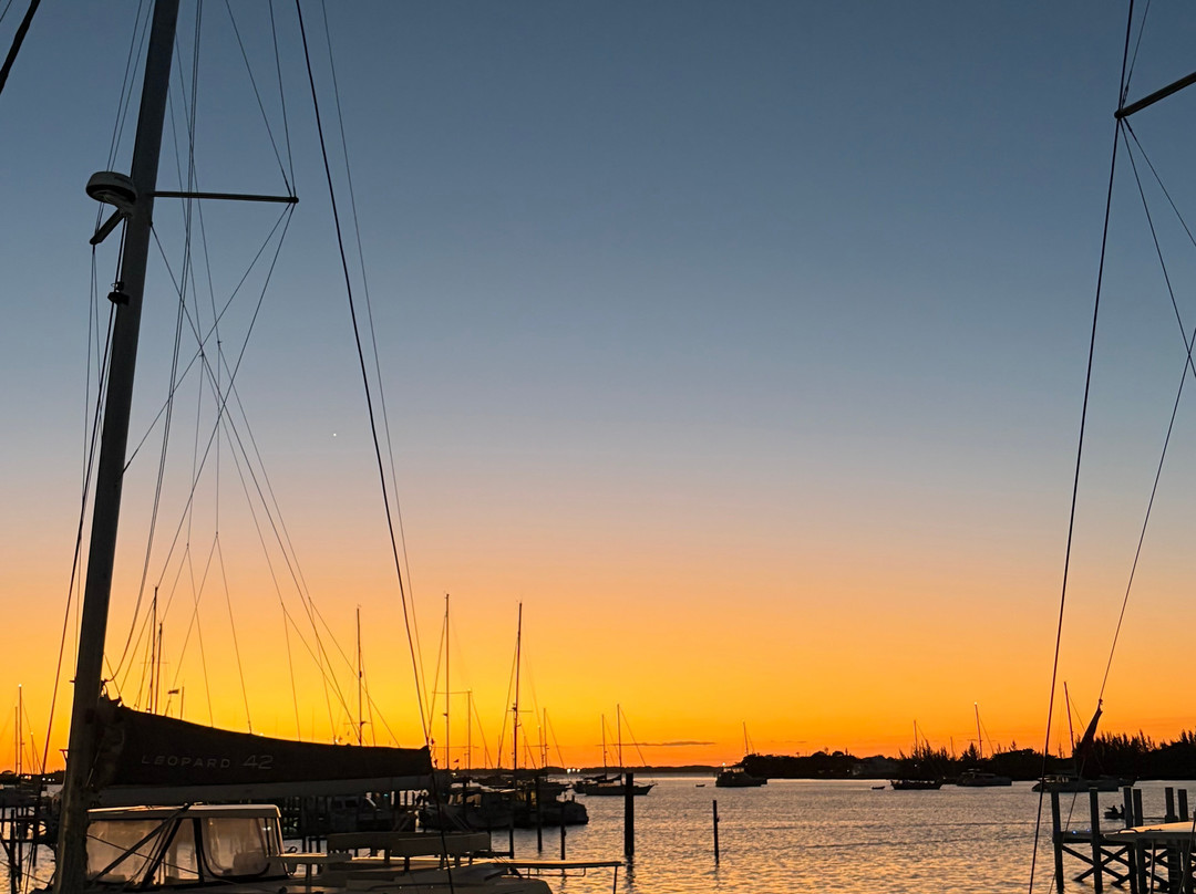 Navigare Yachting-Marsh Harbour必去景点