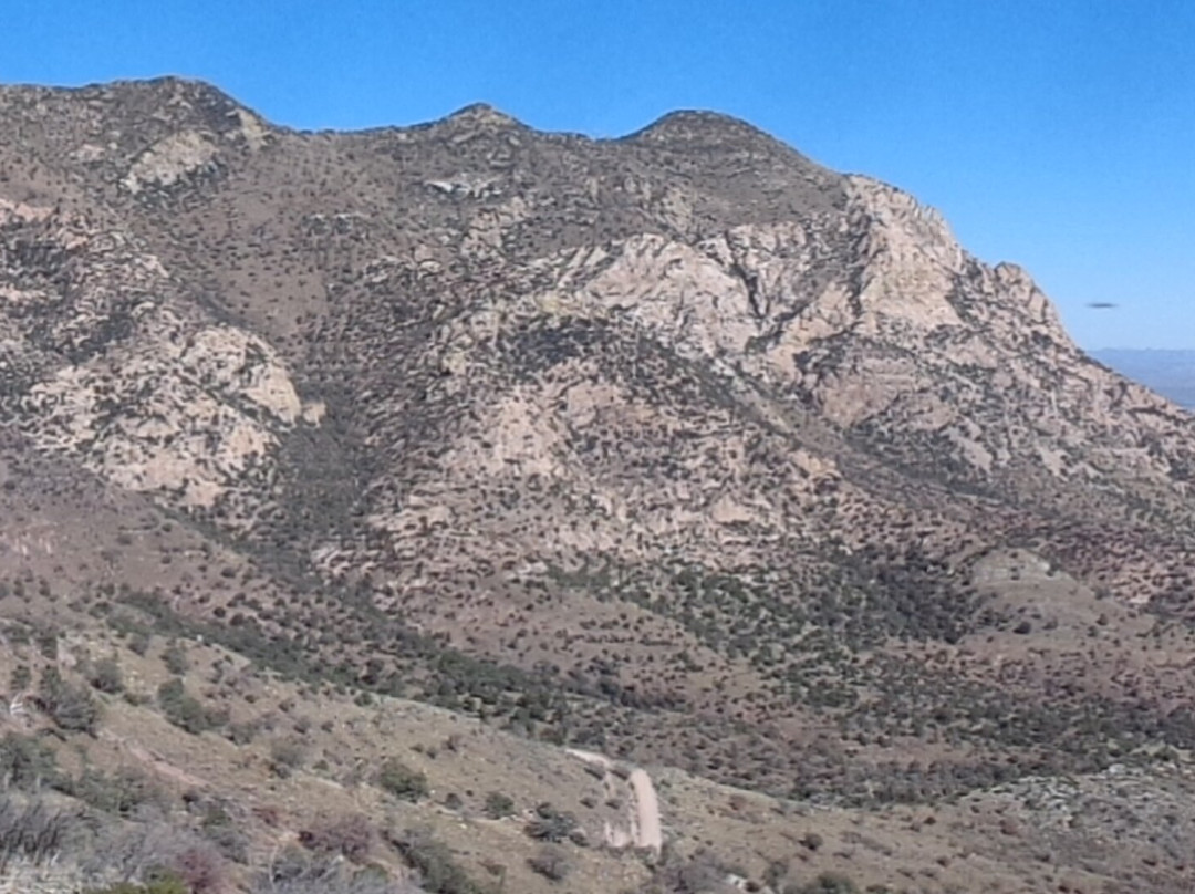 Coronado National Memorial-谢拉维斯塔必去景点