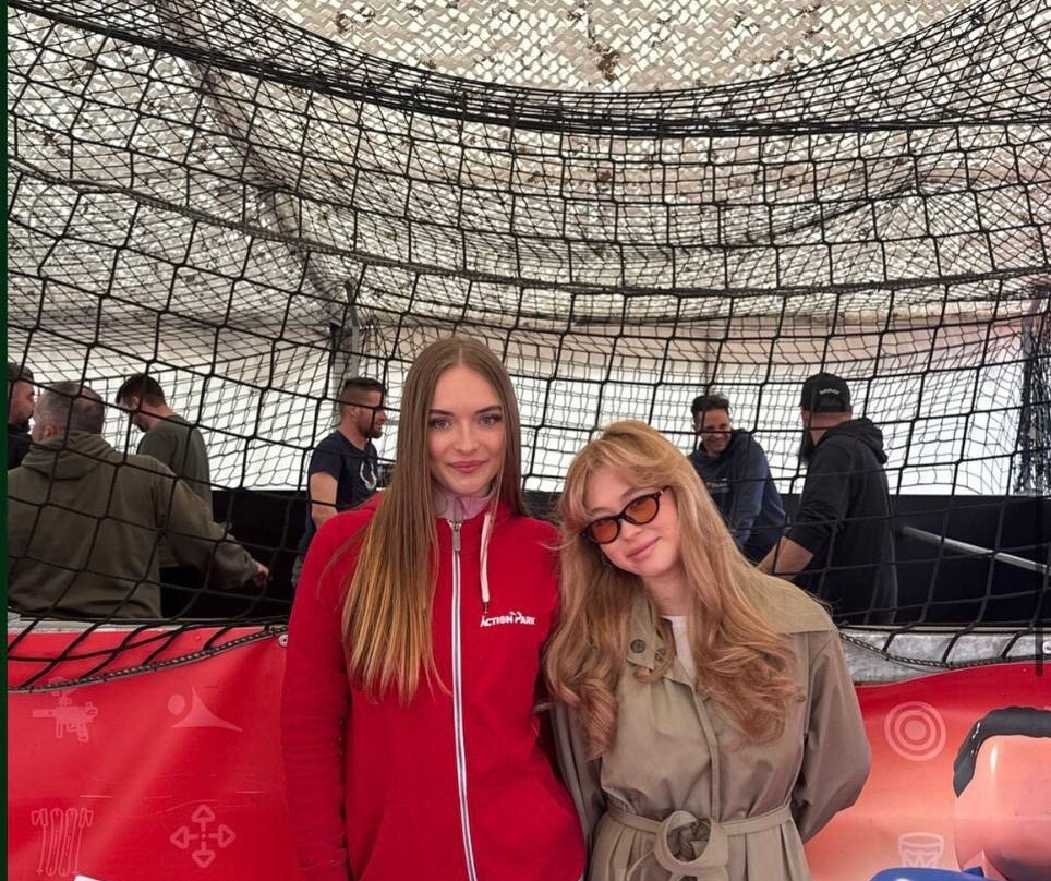 Action Park Prague-布拉格必去景点