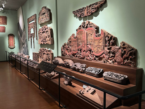 广西民族博物馆-南宁市必去景点