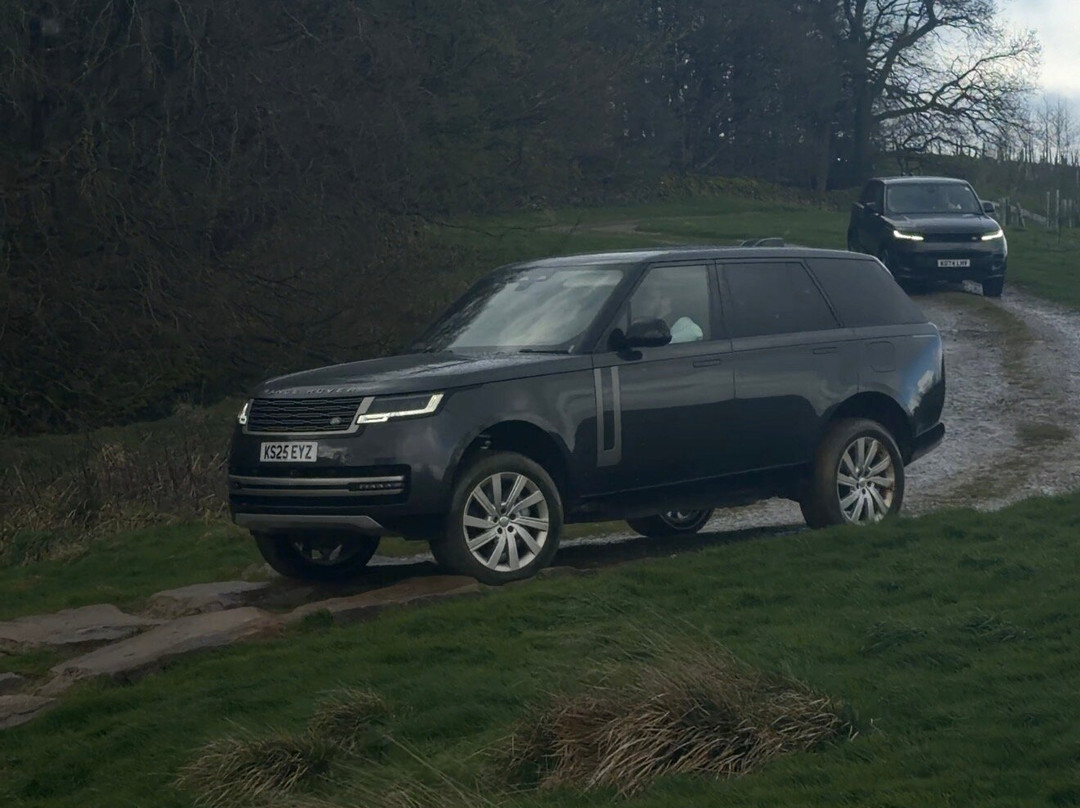Land Rover Experience North Yorkshire-斯基普顿必去景点