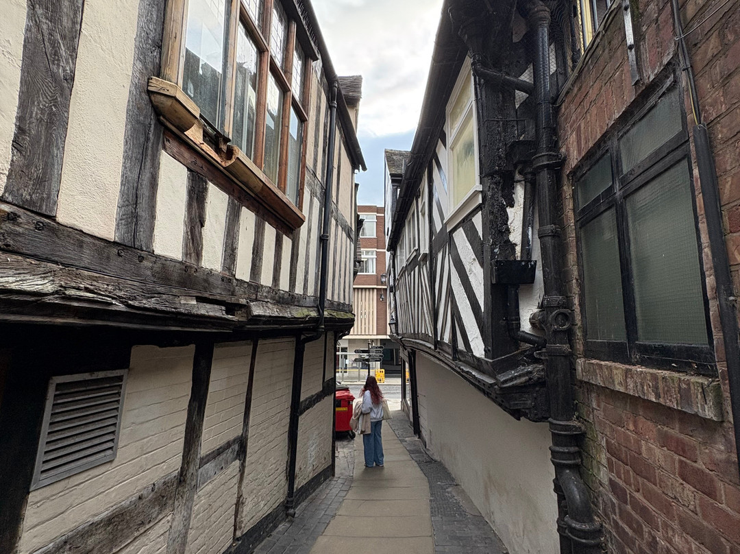 安东住宿加早餐旅馆主图