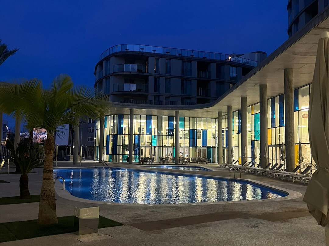 帕拉迪姆酒店 佩尼斯科拉