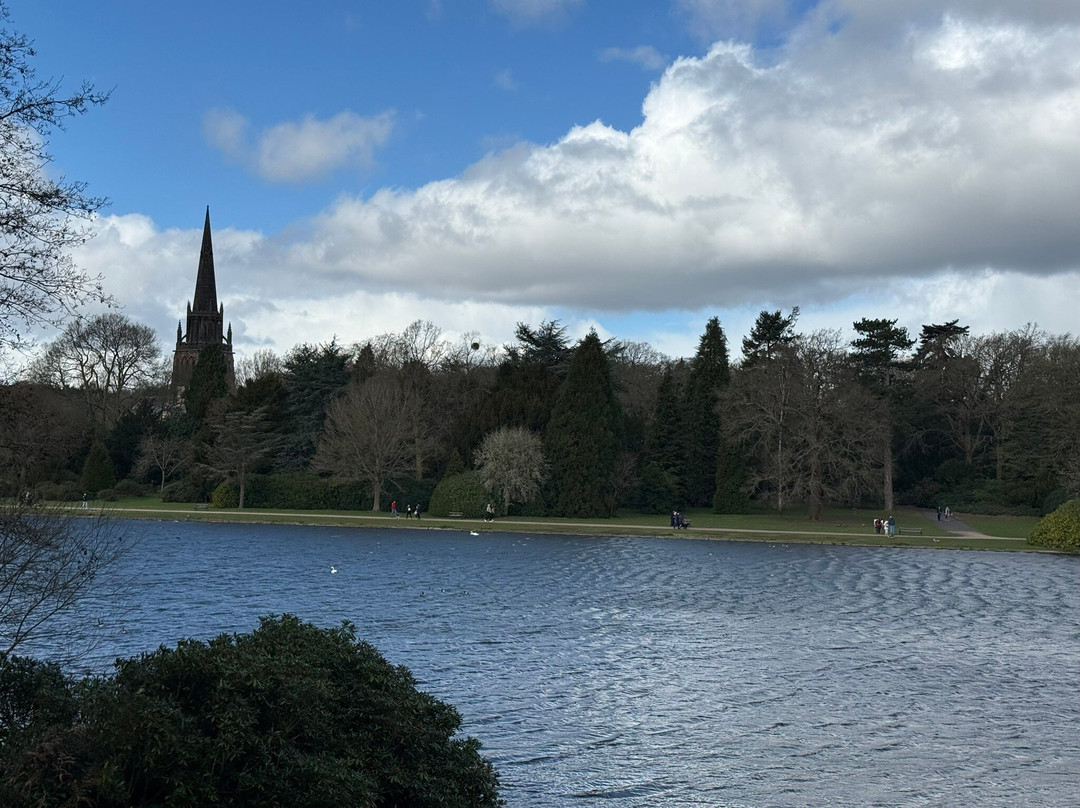Clumber Park-沃克索普必去景点