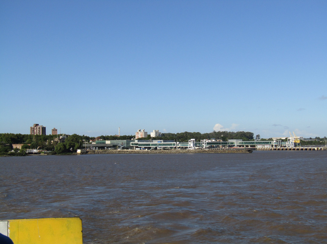 Rio de la Plata-科洛尼亚·德尔萨克拉门托城必去景点