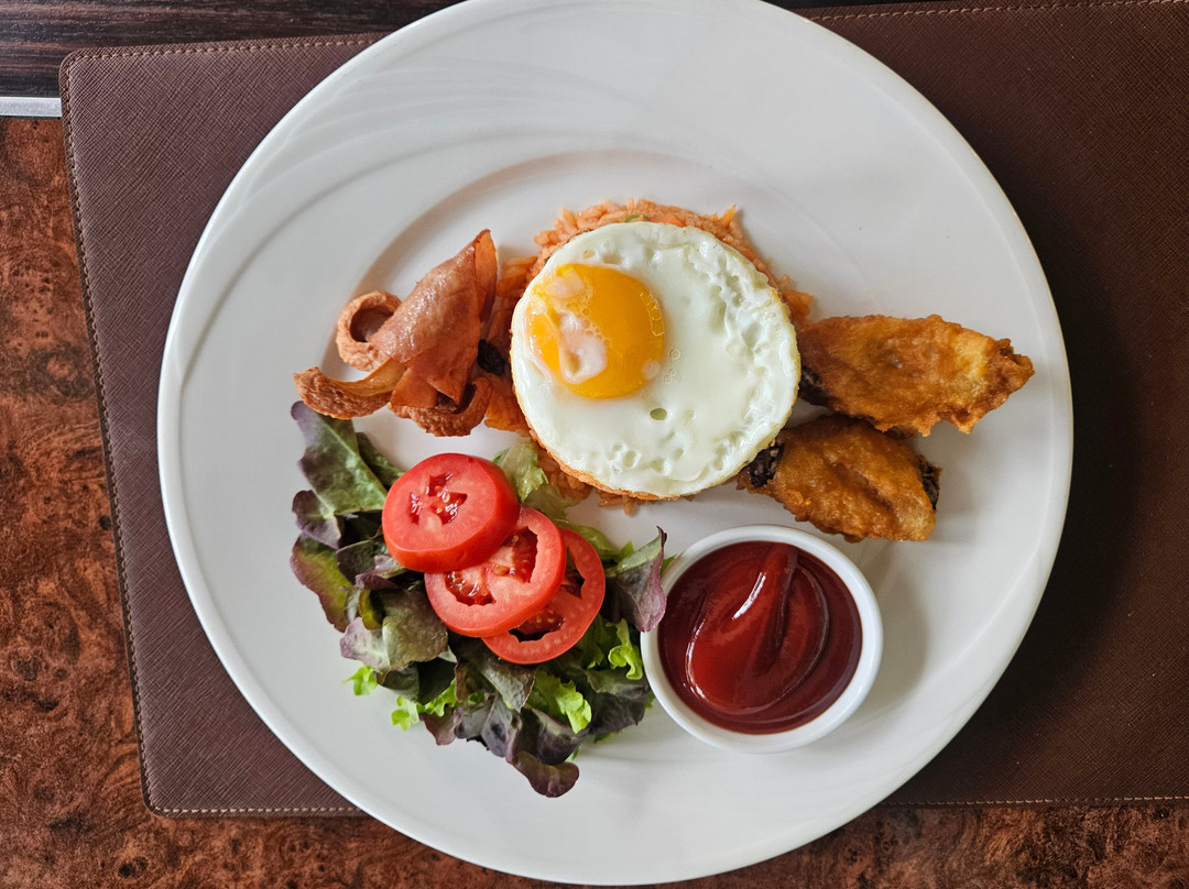 春田村高尔夫温泉酒店主图