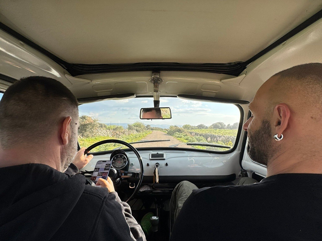 B&B Charme Sa Pardina主图