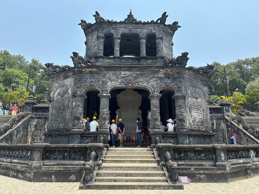 Tientourist Danang-岘港必去景点