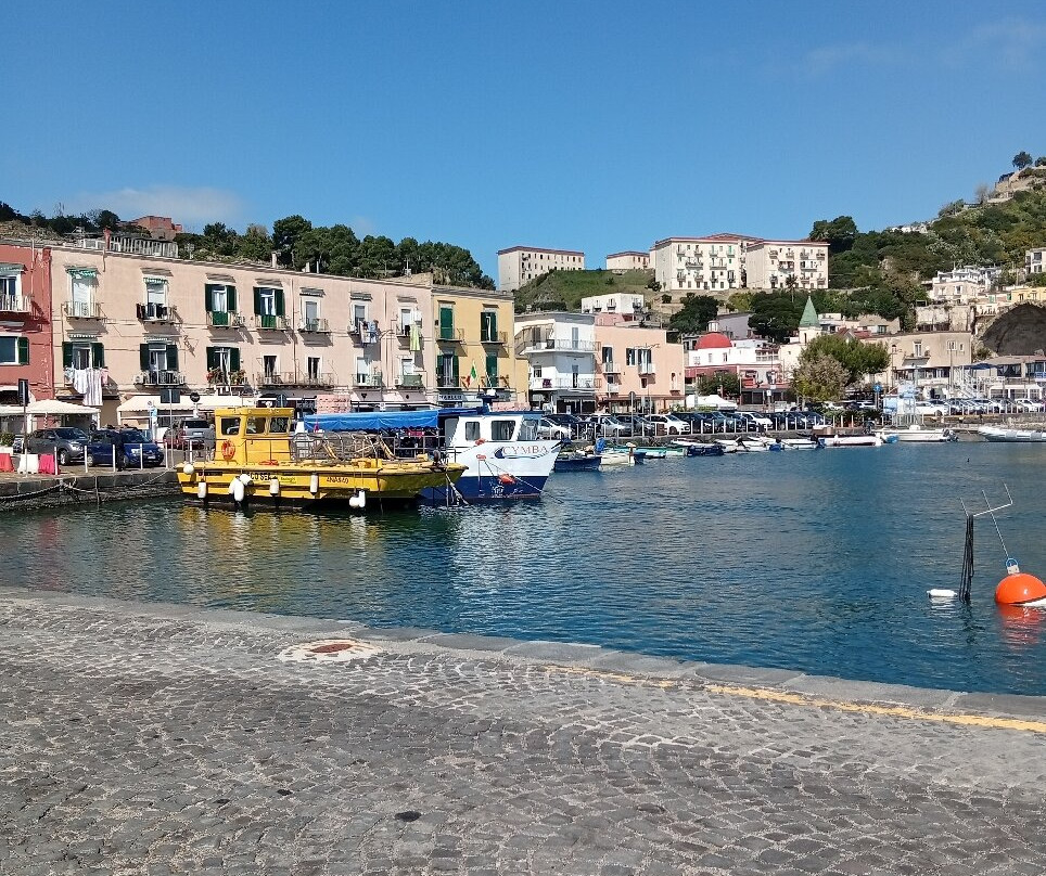 Parco Archeologico Marino Sommerso di Baia - Battello Cymba-Baiae必去景点